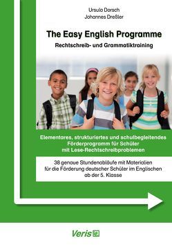 The Easy English Programme von Dorsch,  Ursula, Dreßler,  Johannes