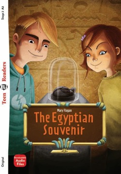 The Egyptian Souvenir von Flagan,  Mary