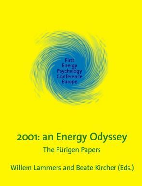 The Energy Odyssey von Lammers,  Willem