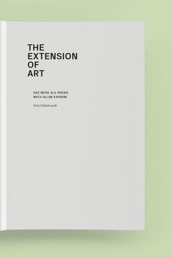 The Extension of Art von Hildebrandt,  Dirk