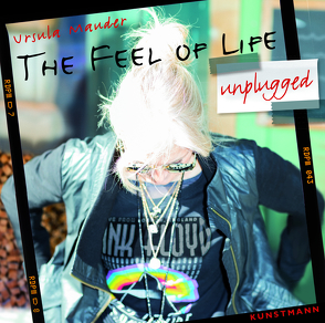 The Feel of Life unplugged (Musik CD) von Mauder,  Ursula