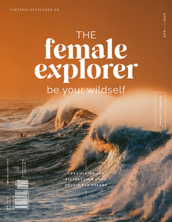 The Female Explorer No 6 von rausgedacht