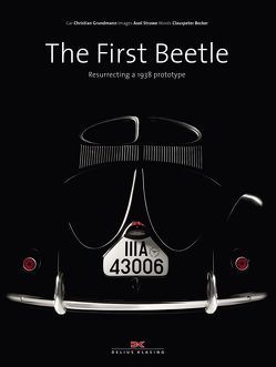 The First Beetle von Becker,  Clauspeter, Grundmann,  Christian, Struwe,  Axel