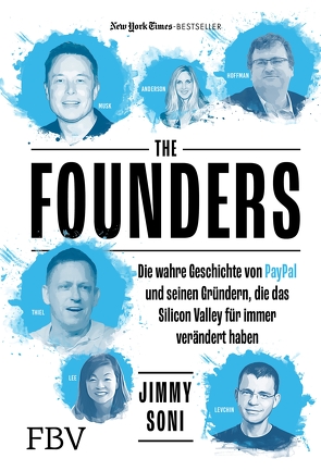 The Founders von Neumüller,  Egbert, Soni,  Jimmy