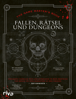 The Game Master’s Book: Fallen, Rätsel und Dungeons von Ashworth,  Jeff