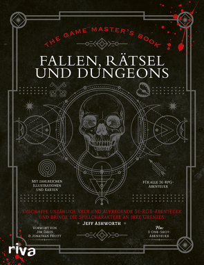 The Game Master’s Book: Fallen, Rätsel und Dungeons von Ashworth,  Jeff