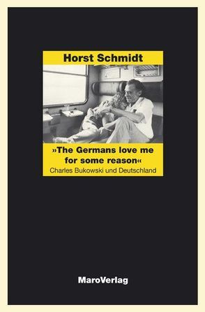 ‚The Germans love me for some reason‘ von Schmidt,  Horst