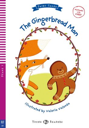 The Gingerbread Man von Suett,  Lisa