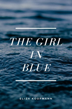 The Girl in Blue von Koopmann,  Eliza