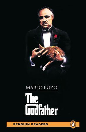 The Godfather – Buch mit MP3-Audio-CD von Puzo,  Mario