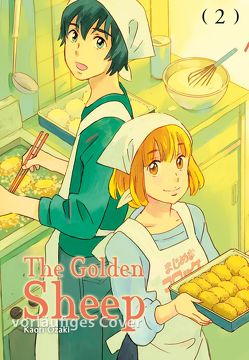 The Golden Sheep 2 von Ozaki,  Kaori, Peter,  Claudia