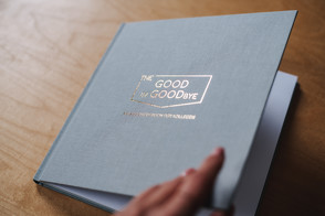 The GOOD in GOODbye von Horn,  Julia