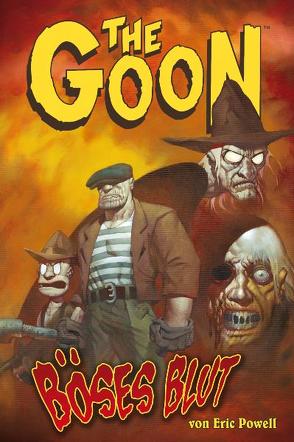 The Goon 6 von Neubauer,  Frank, Powell,  Eric