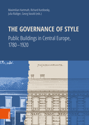 The Governance of Style von Rüdiger,  Julia