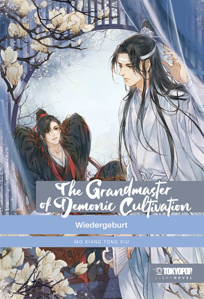 The Grandmaster of Demonic Cultivation Light Novel 01 HARDCOVER von Le,  Nina, Mo Xiang Tong Xiu