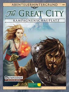 The Great City – Kampagnenschauplatz von Barbati,  Mario, Schmidt,  Ulrich-Alexander