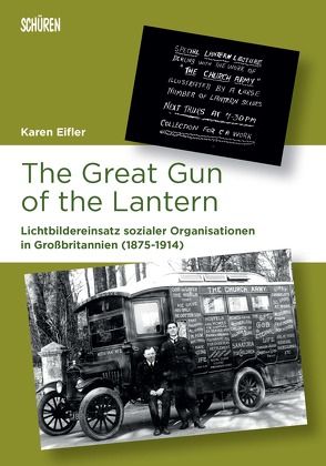 The Great Gun of the Lantern. von Eifler,  Karen