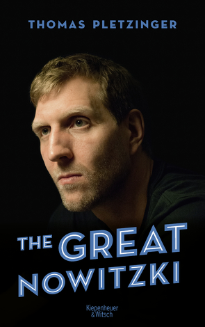 The Great Nowitzki von Pletzinger,  Thomas, Zielony,  Tobias