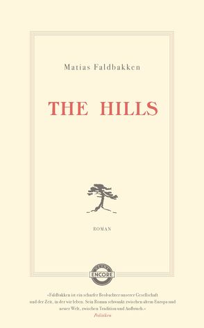 The Hills von Faldbakken,  Matias, Stadler,  Maximilian