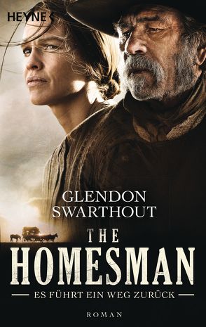 The Homesman – Es führt ein Weg zurück von Kollektiv Druck-Reif, Kurz,  Kristof, Swarthout,  Glendon