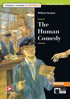 The Human Comedy von Saroyan,  William