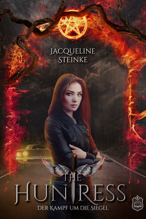 The Huntress von Steinke,  Jacqueline