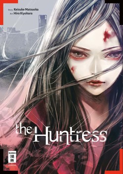 The Huntress von Bartholomäus,  Gandalf, Kiyohara,  Hiro, Matsuoka,  Keisuke