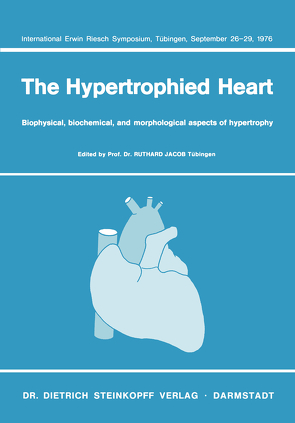 The Hypertrophied Heart von Jacob,  R.