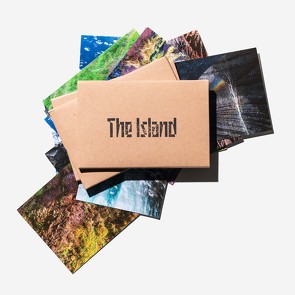 The Island von Tobias,  Andreas