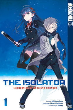 The Isolator – Realization of Absolute Solitude 01 von Kawahara, Koshimizu, Shimeji