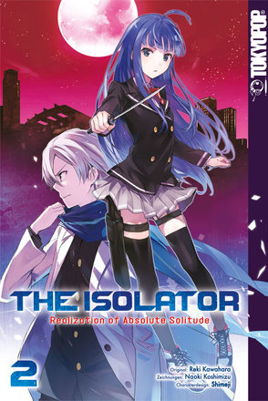 The Isolator – Realization of Absolute Solitude 02 von Kawahara, Koshimizu, Shimeji