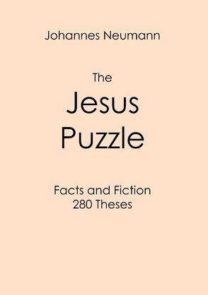 The Jesus Puzzle von Neumann,  Johannes