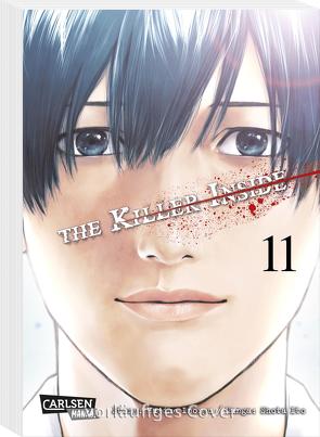 The Killer Inside 11 von Inoryu,  Hajime, Ito,  Shota, Peter,  Claudia