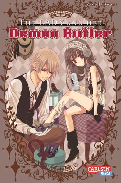 The Lady and her Demon Butler von Fujiwara,  Cocoa