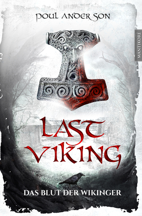 Last Viking – Das Blut der Wikinger von Anderson,  Poul