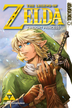 The Legend of Zelda 17 von Himekawa,  Akira