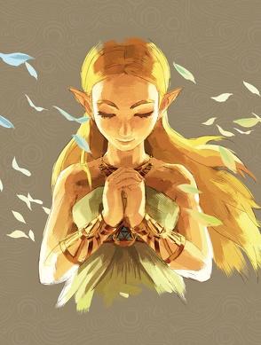 The Legend of Zelda – Breath of the Wild