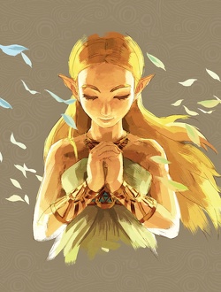 The Legend of Zelda – Breath of the Wild