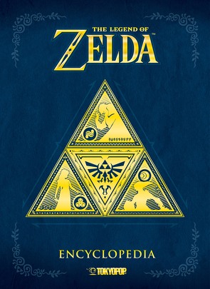 The Legend of Zelda – Encyclopedia von Nintendo