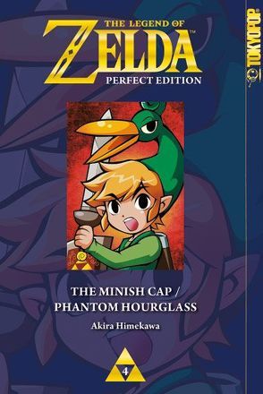 The Legend of Zelda – Perfect Edition 04 von Himekawa,  Akira