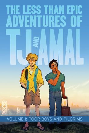 The less than epic adventures of TJ and Amal 1 von Weaver,  E.K.