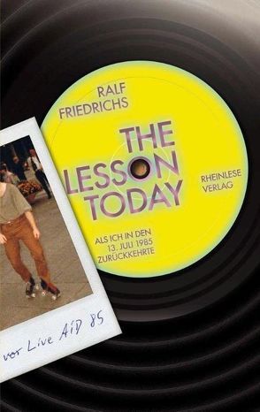 The Lesson Today von Friedrichs,  Ralf