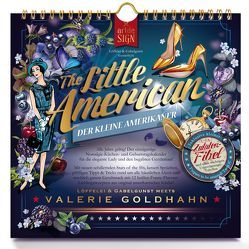 The Little American – Der Kleine Amerikaner von Mönch,  Antje