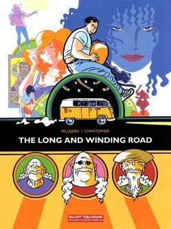 The long and winding road von Longe,  Christopher, Pellejero,  Ruben, Schott,  Eckart