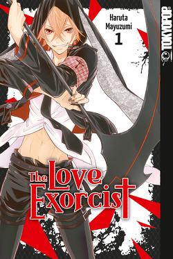 The Love Exorcist – Band 1 von Mayuzumi,  Haruta