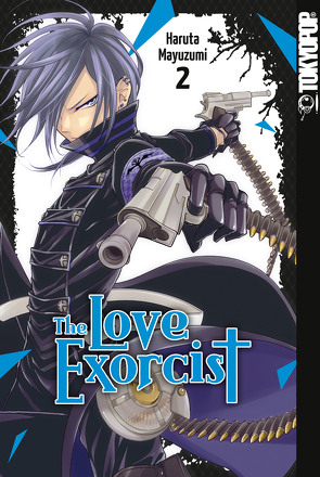 The Love Exorcist – Band 2 von Mayuzumi,  Haruta