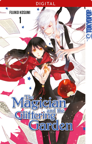 The Magician and the Glittering Garden 01 von Kosumi,  Fujiko