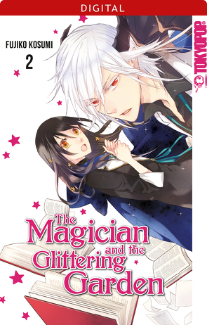 The Magician and the Glittering Garden 02 von Kosumi,  Fujiko