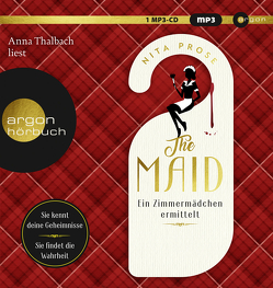 The Maid von Jakubeit,  Alice, Prose,  Nita, Thalbach,  Anna