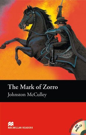 The Mark of Zorro von Collins,  Anne, McCulley,  Johnston, Milne,  John